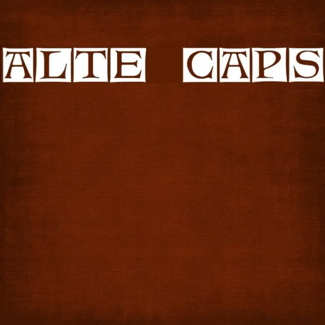 Alte Caps Example 3