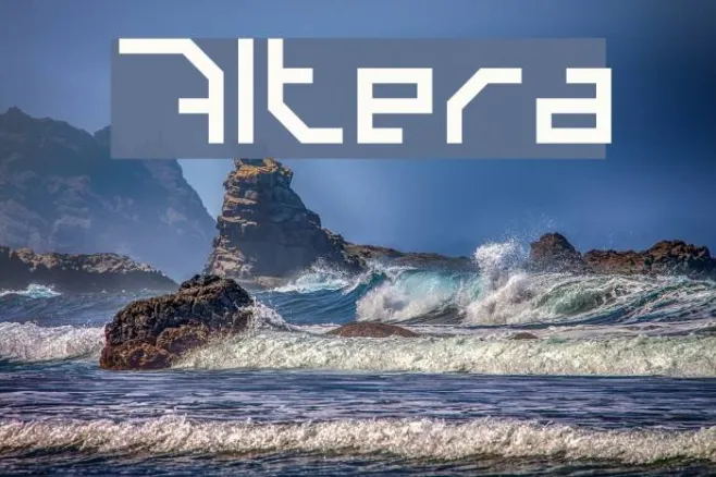Altera Example 1