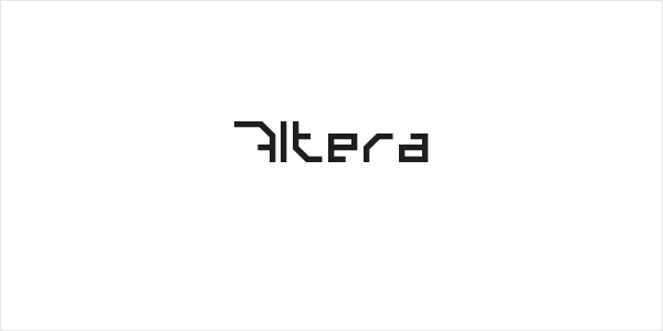 Altera Logo