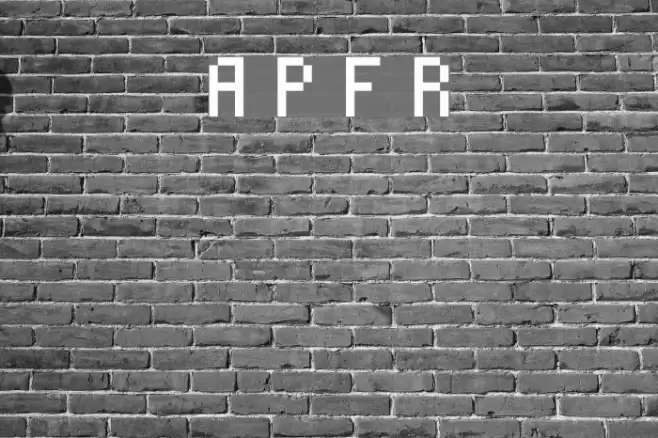 Alterebro Pixel Font Regular Font examples