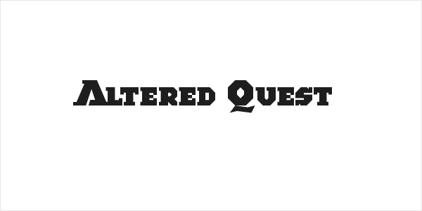 Altered Quest Logo