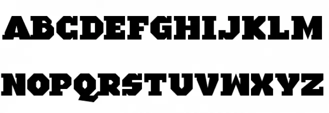 Altered Quest Schriftart Kleinbuchstaben