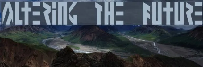 Altering The Future Example 1