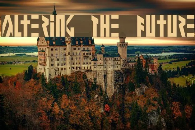 Altering The Future Example 2