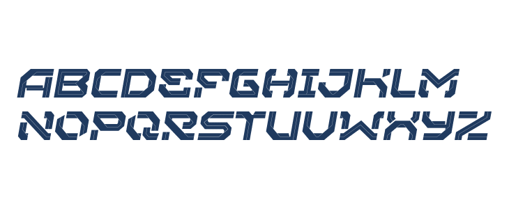 Alterion Italic Personal Use Lowercase