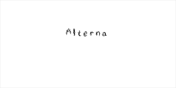 Alterna Logo