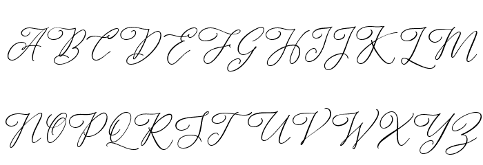 Alternation FREE Font OTHER CHARS