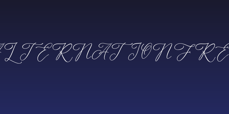 Alternation FREE Social Header