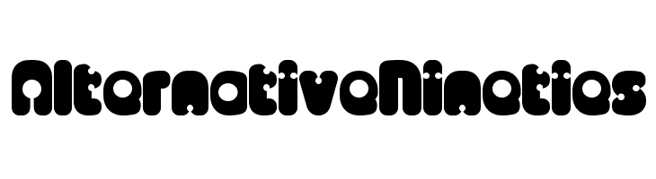 AlternativeNineties  لخطوط تنزيل