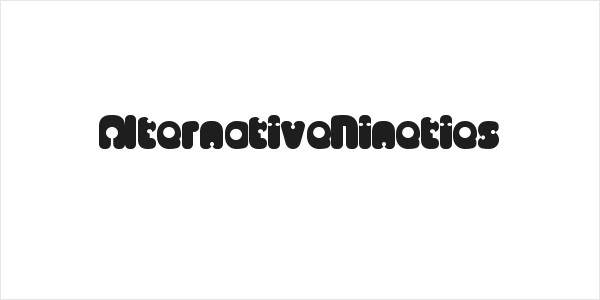 AlternativeNineties Logo