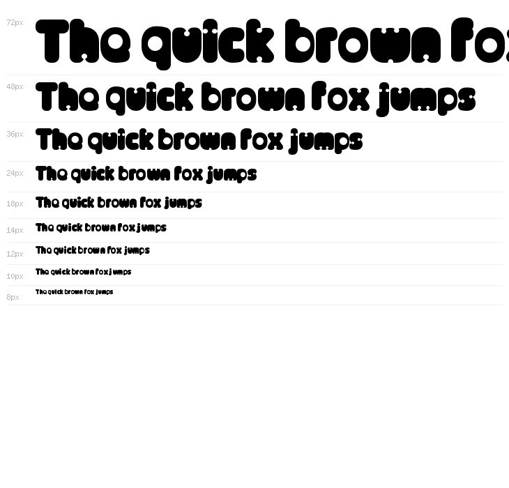 AlternativeNineties Waterfall