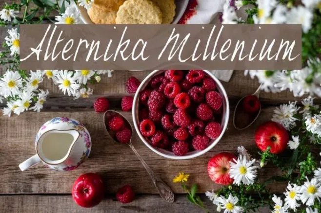 Alternika Millenium Example 3