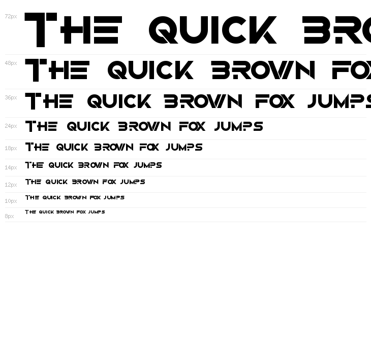 Alternity Bold Waterfall