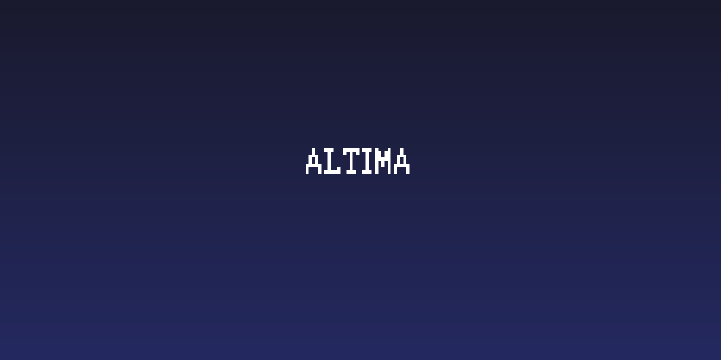Altima Social Header