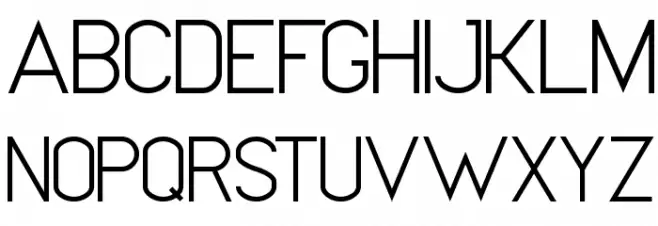 Alto Voltaje Шрифта ВЕРХНИЙ