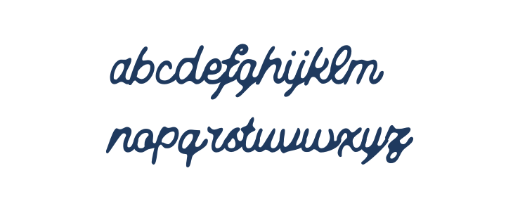 AltobelloDEMO-Regular Lowercase