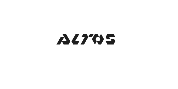 Altos Logo