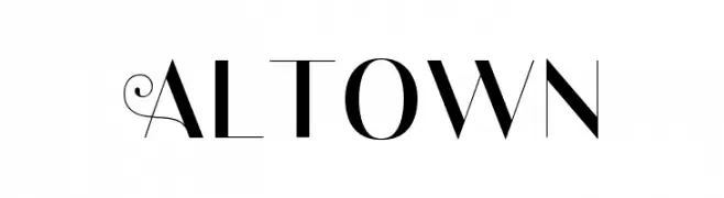 Altown  baixar fontes gratis