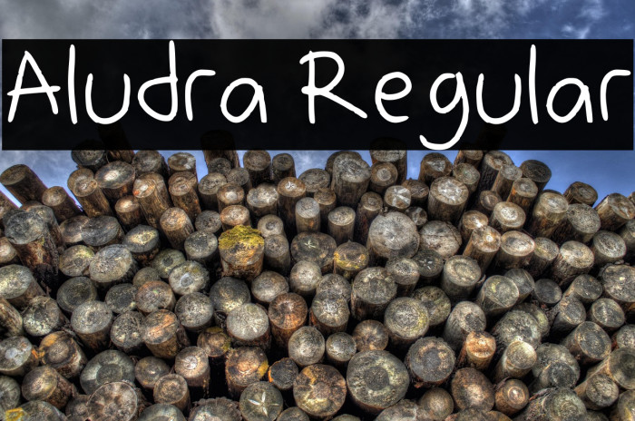 Aludra Regular Example 2