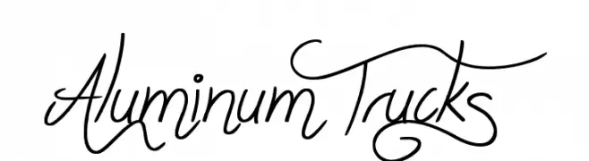 Aluminum Trucks  font caratteri gratis