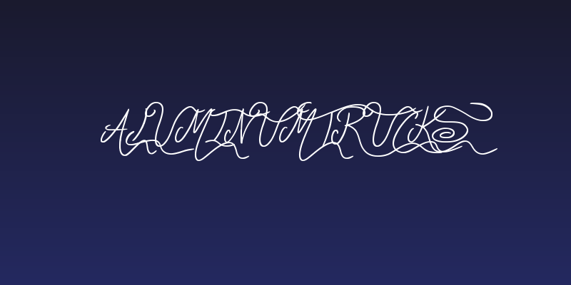 Aluminum Trucks Social Header