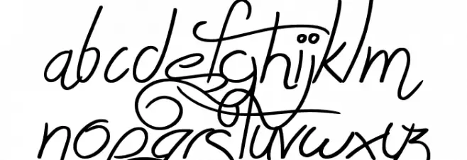 Aluminum Trucks خط أحرف صغيرة