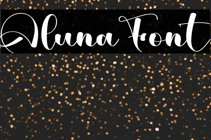 Aluna Example 1