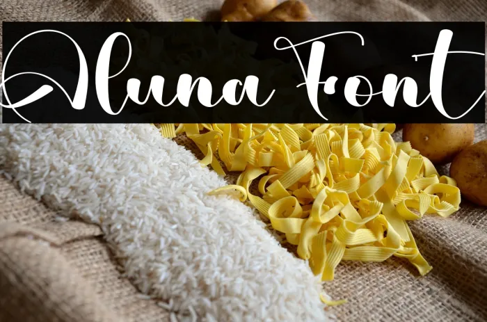 Aluna Example 3