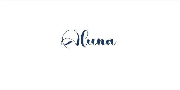 Aluna Logo