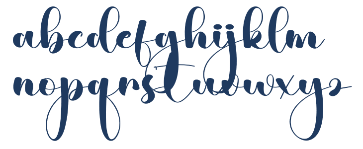 Aluna Lowercase