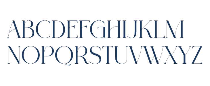 Alunas Uppercase