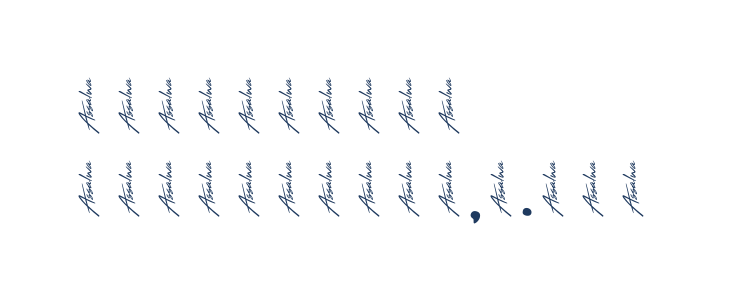 Alusans Other Characters