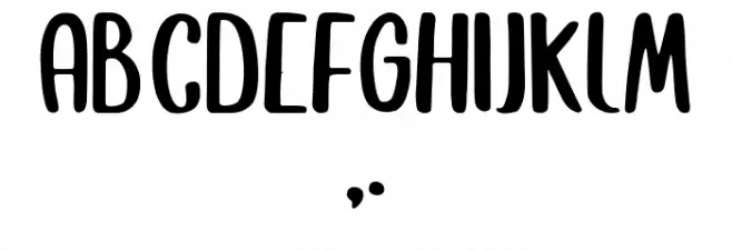 Alusans Font OTHER CHARS