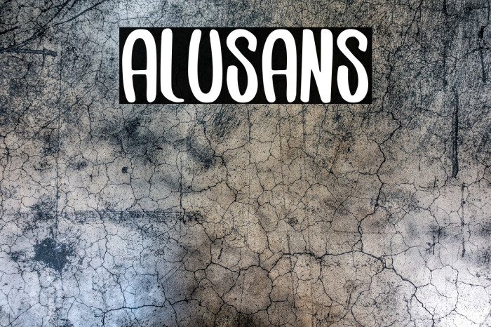 Alusans Example 3
