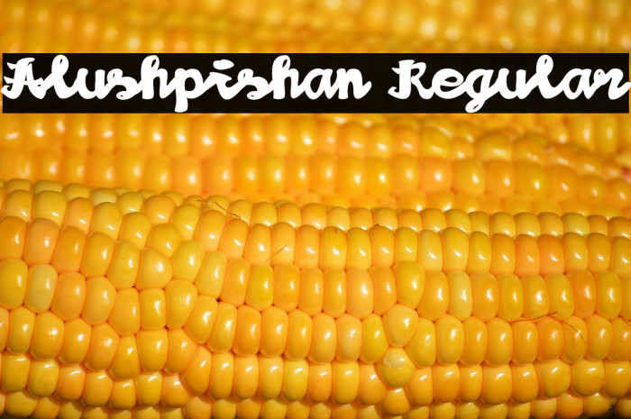 Alushpishan Regular Example 3