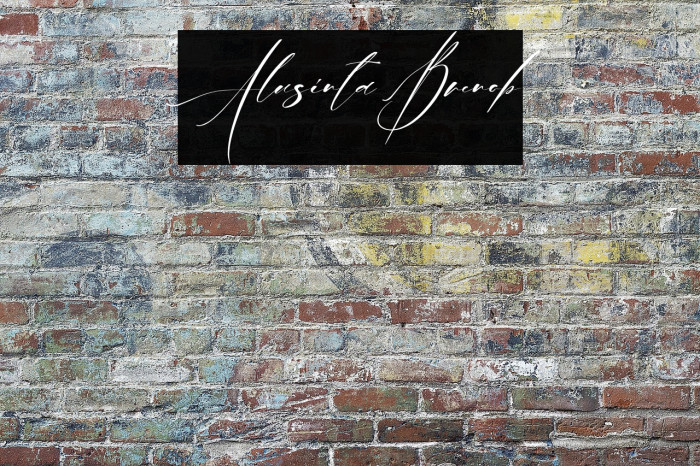 Alusinta Brenob Example 1