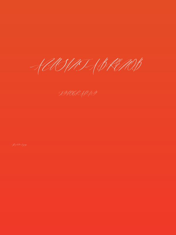 Alusinta Brenob Poster