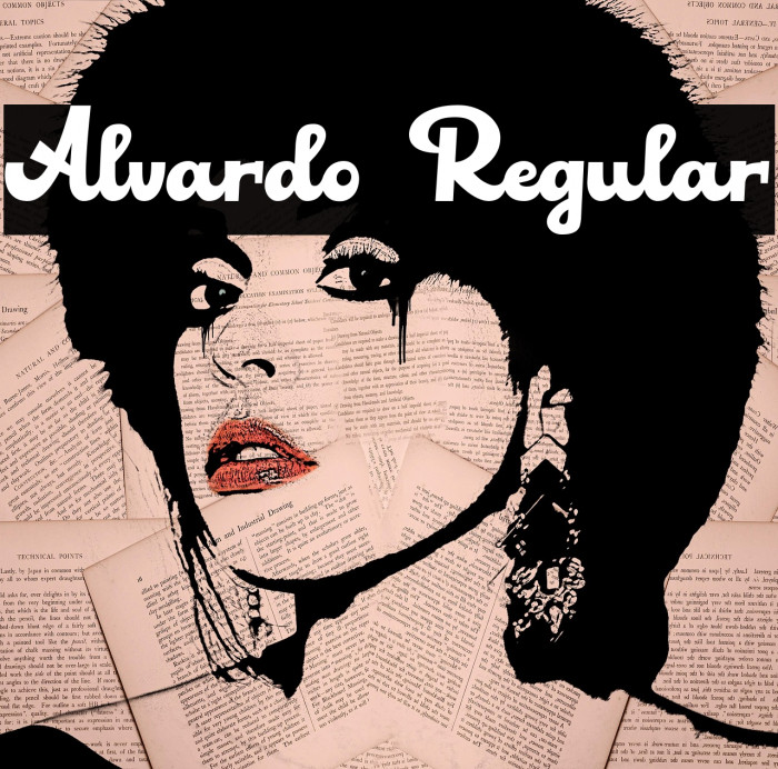 Alvardo Regular Example 1