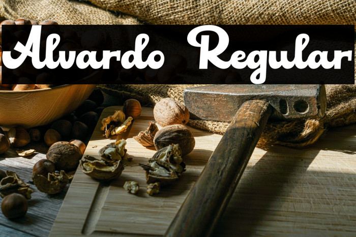 Alvardo Regular Example 2