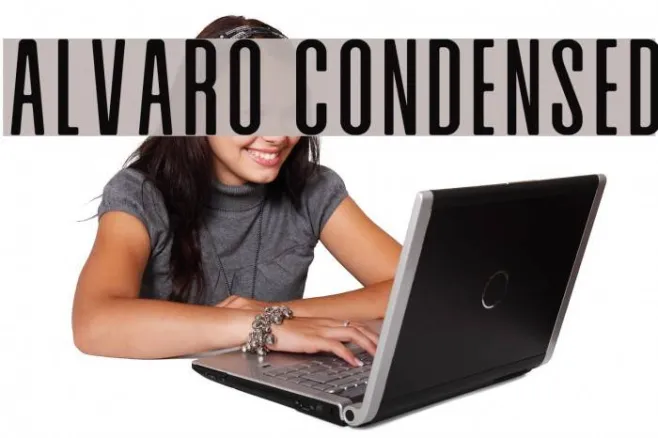Alvaro Condensed Example 2