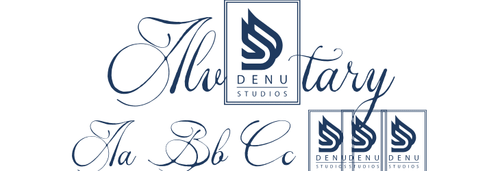 Alventary Font Preview
