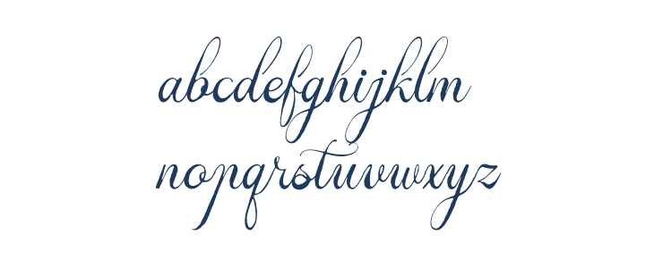 Alventary Lowercase