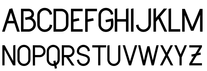 Alveru - Personal Use Font LOWERCASE