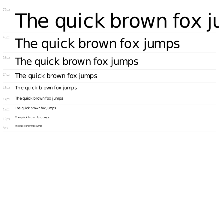 Alvi Nastaleeq Waterfall