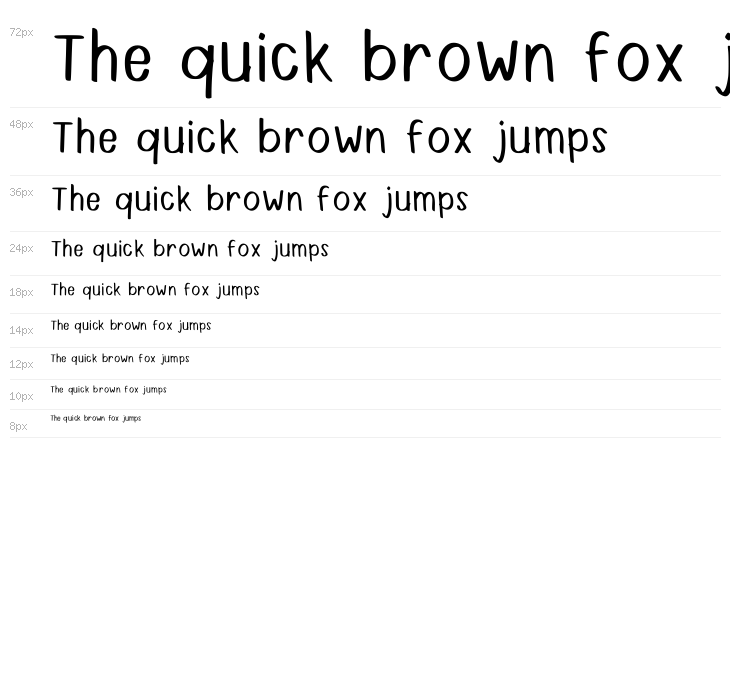 Alviena Regular Waterfall