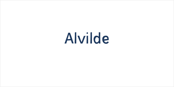 Alvilde Logo