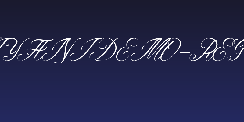 Alviyanidemo-Regular Social Header