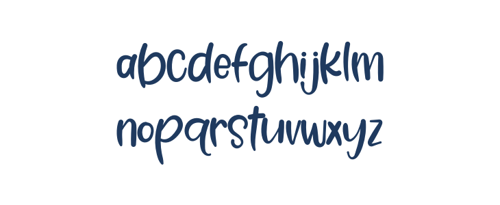 Always Be Loved Lowercase