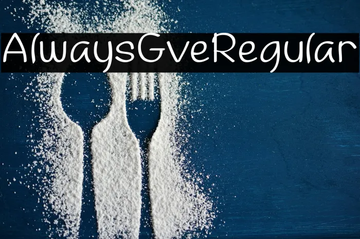 Always Give Regular Example 3