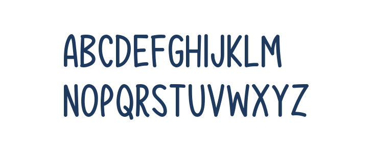 Always Good Uppercase